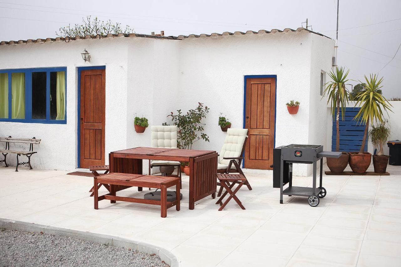 Casal Do Gois Guest House Atouguia Da Baleia Esterno foto