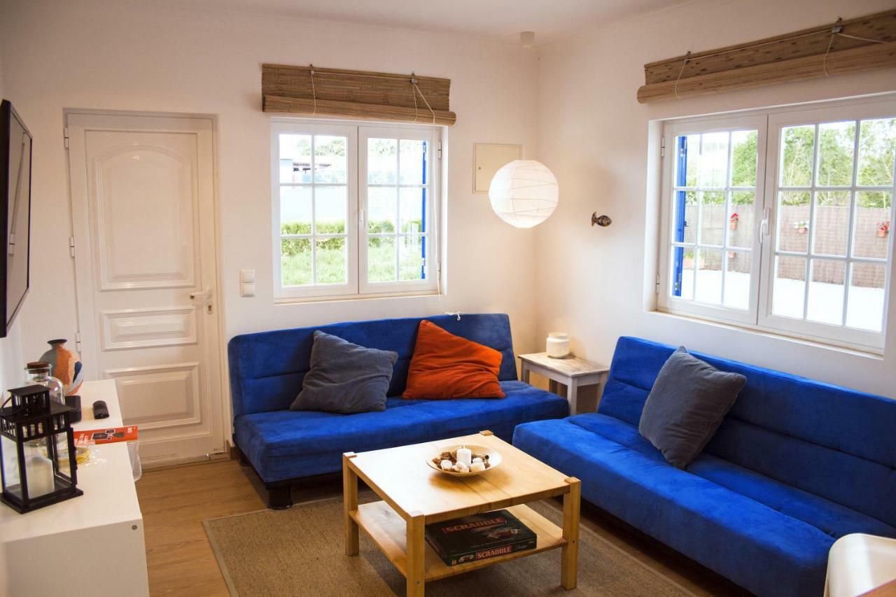 Casal Do Gois Guest House Atouguia Da Baleia Esterno foto