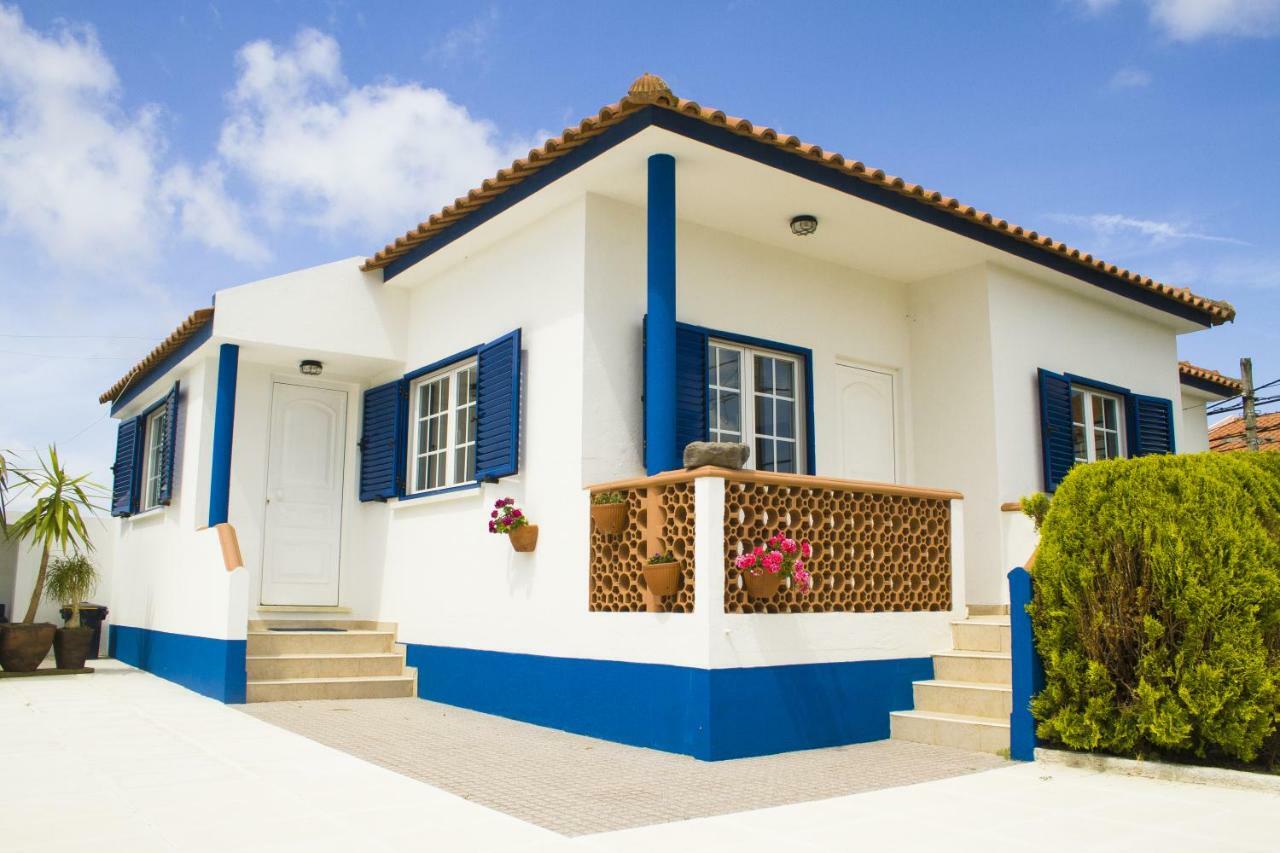 Casal Do Gois Guest House Atouguia Da Baleia Esterno foto