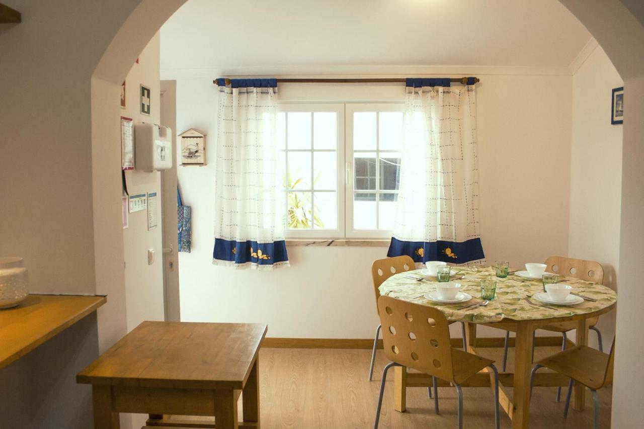 Casal Do Gois Guest House Atouguia Da Baleia Esterno foto