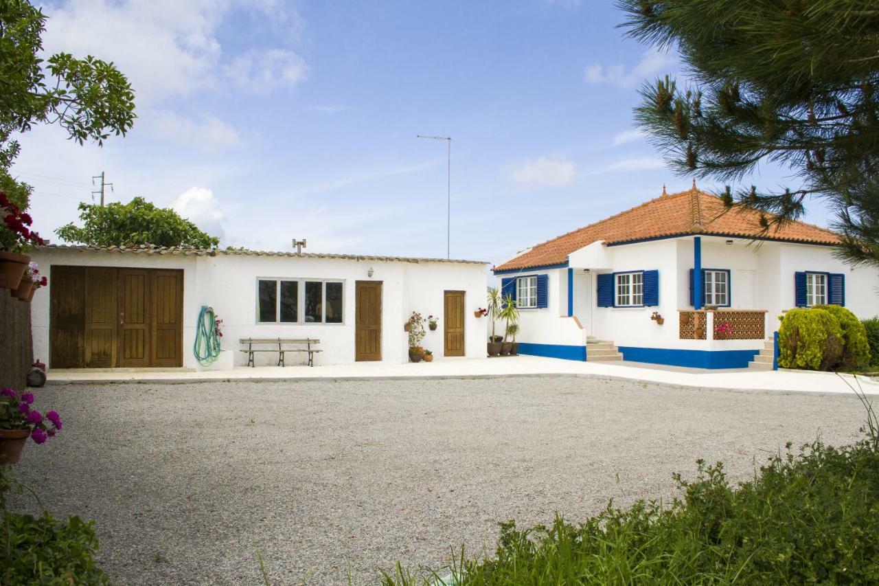 Casal Do Gois Guest House Atouguia Da Baleia Esterno foto